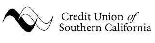 CREDIT UNION OF SOUTHERN CALIFORNIA trademark