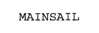 MAINSAIL trademark