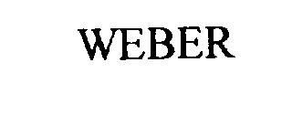 WEBER trademark