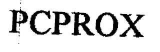 PCPROX trademark