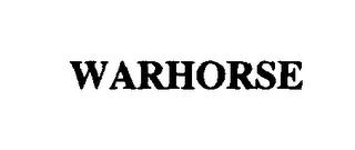 WARHORSE trademark