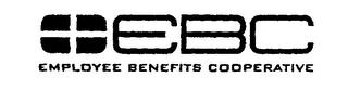 EBC EMPLOYEE BENEFITS COOPERATIVE trademark