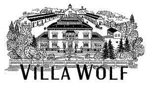 VILLA WOLF trademark