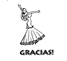 GRACIAS! trademark