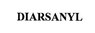 DIARSANYL trademark