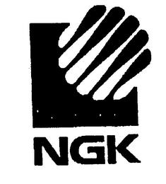 NGK trademark