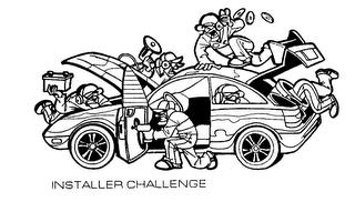 INSTALLER CHALLENGE trademark