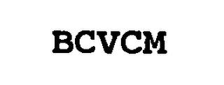 BCVCM trademark