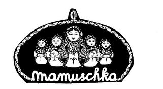 MAMUSCHKA trademark