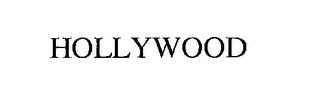 HOLLYWOOD trademark