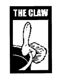 THE CLAW trademark