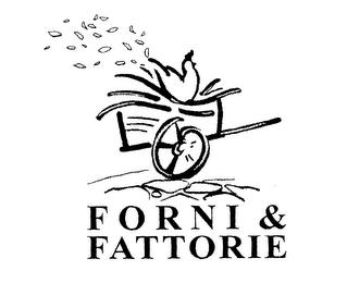 FORNI & FATTORIE trademark