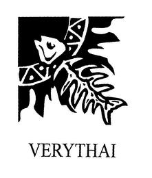 VERYTHAI trademark