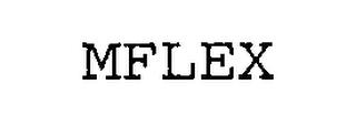 M-FLEX trademark