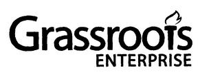 GRASSROOTS ENTERPRISE trademark