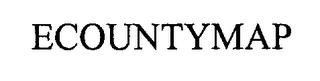 ECOUNTYMAP trademark