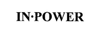 IN POWER trademark