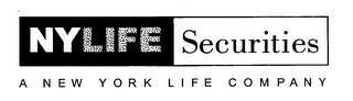 NYLIFE SECURITIES A NEW YORK LIFE COMPANY trademark