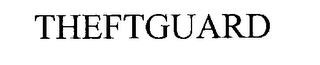 THEFTGUARD trademark