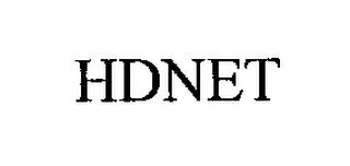 HDNET trademark