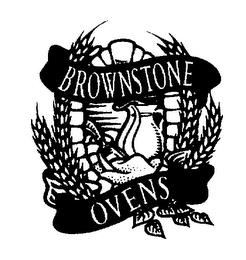 BROWNSTONE OVENS trademark