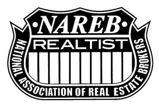 NAREB REALTIST NATIONAL ASSOCIATION OF REAL ESTATE BROKERS trademark