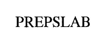 PREPSLAB trademark