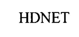 HDNET trademark