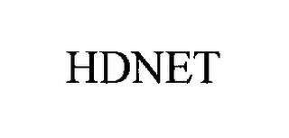 HDNET trademark