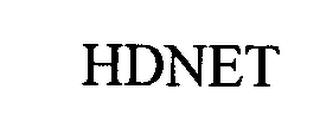 HDNET trademark