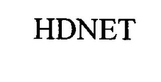 HDNET trademark