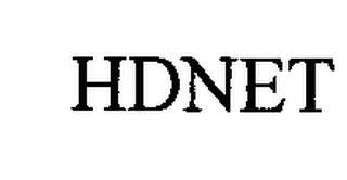 HDNET trademark