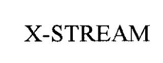 X-STREAM trademark