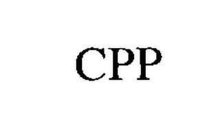 CPP trademark