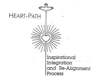 HEART-PATH INSPIRATIONAL INTEGRATION AND RE-ALIGNMENT PROCESS trademark