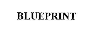 BLUEPRINT trademark