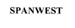 SPANWEST trademark