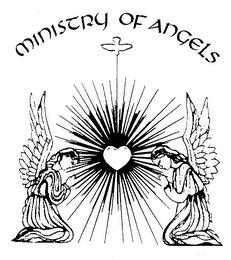 MINISTRY OF ANGELS trademark