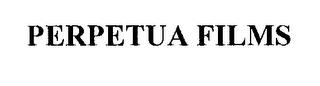 PERPETUA FILMS trademark