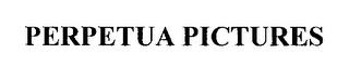 PERPETUA PICTURES trademark