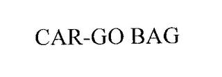 CAR-GO BAG trademark