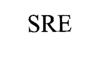 SRE trademark