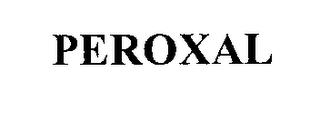 PEROXAL trademark