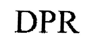 DPR trademark