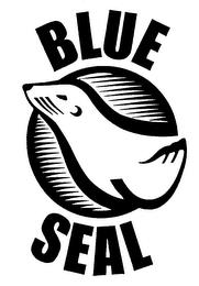 BLUE SEAL trademark