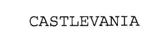 CASTLEVANIA trademark