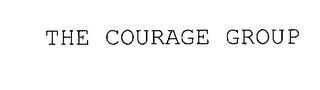 THE COURAGE GROUP trademark