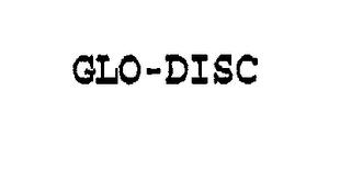 GLO-DISC trademark