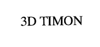 3D TIMON trademark