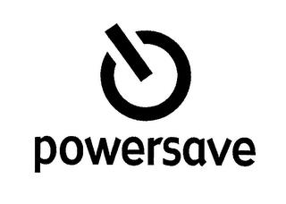 POWERSAVE trademark